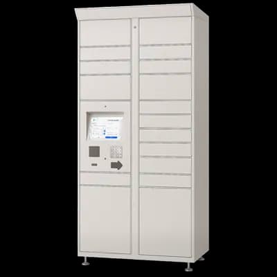 Smart Lockers