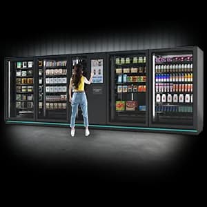 DMVI automated retail industries
