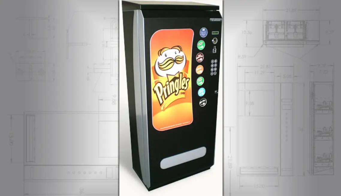 Custom Vending Machines — slide 14