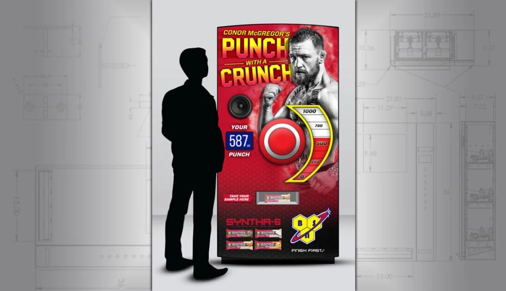 Custom Vending Machines — slide 13