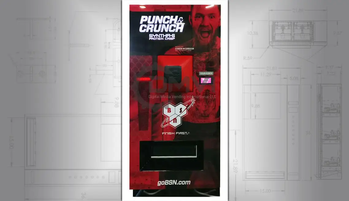 Custom Vending Machines — slide 11