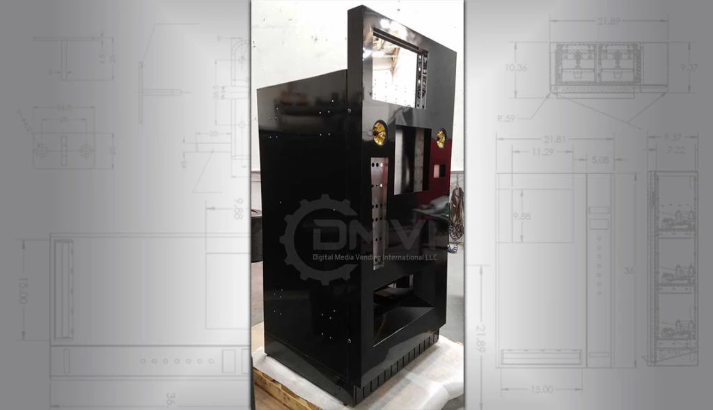 Custom Vending Machines — slide 20
