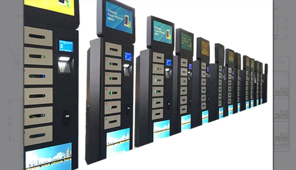 Custom Vending Machines — slide 7