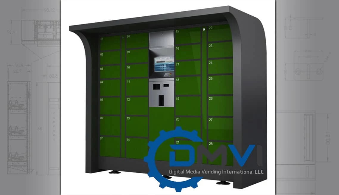 Custom Vending Machines — slide 6