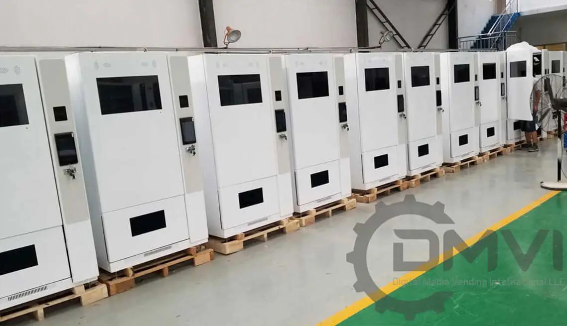 Custom Vending Machines — slide 3