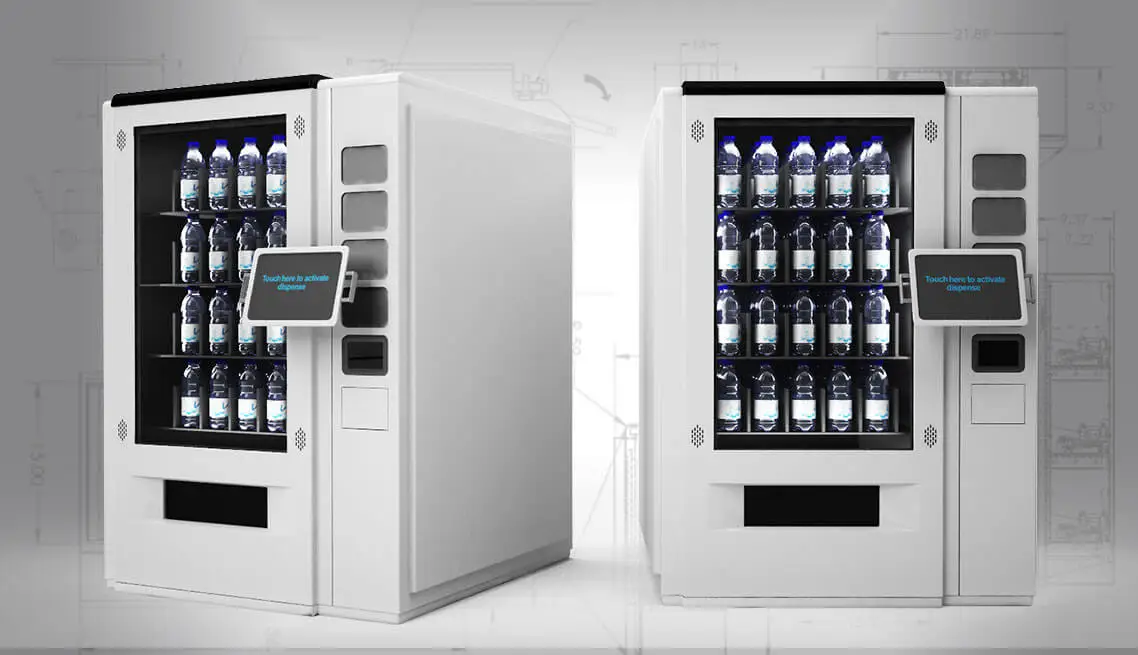 Custom Vending Machines — slide 1